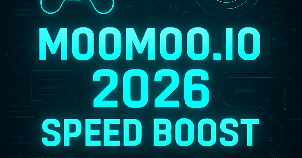 Moomoo.io 2026 Hat Unlocker + Speed Boost Mod Moomoo.io 2026 Hat Unlocker + Speed Boost Mod