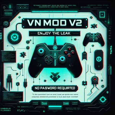 VN Mod V2 | Enjoy the Leak, No Password Required! 😄