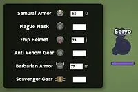 Moomoo.io 1.8.0 Hat Macro & Interactive Menu