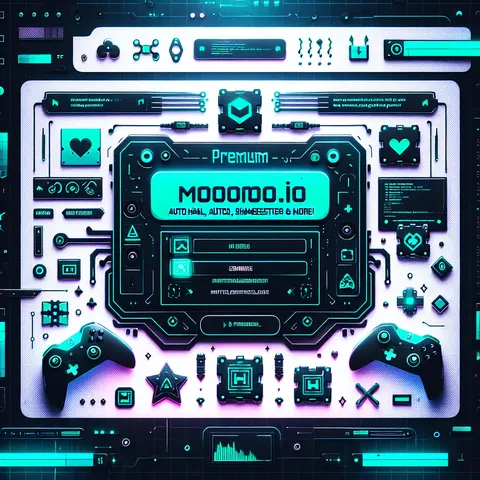 Moomoo.io | Autoheal, Autohat, ShameResetter & More!