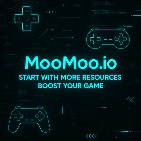 Moomoo.io - Start With More Resources | Boost Your Game