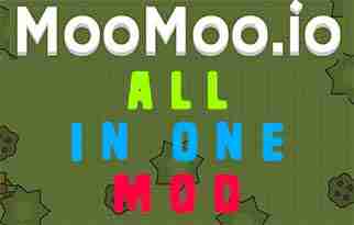 MooMoo.io All in one Mod  MooMoo.io Mods, Hacks, Skins, Unblocked