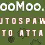MooMoo.io Auto Spawn - Auto Attack Mod