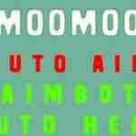 MooMoo.io Auto Aim, Auto Heal Mod