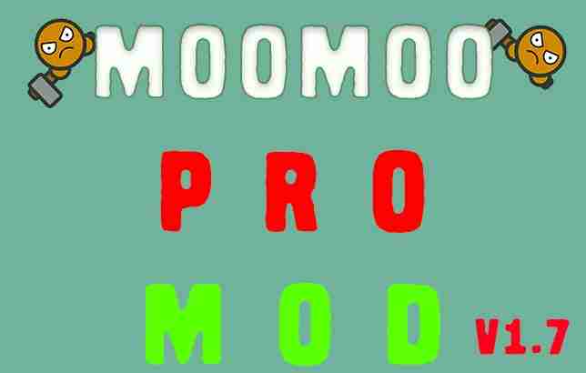 Pro Mod For Moomoo Io Moomoo Io Mods Hacks Skins Unblocked