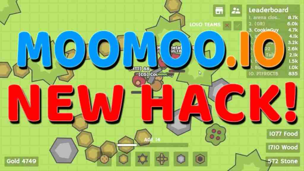 moomoo.io PRO MOD (NO NUMPAD)