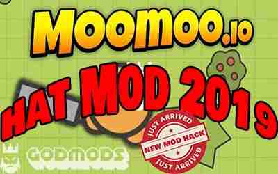 Moomoo.io Hat Mod 2019